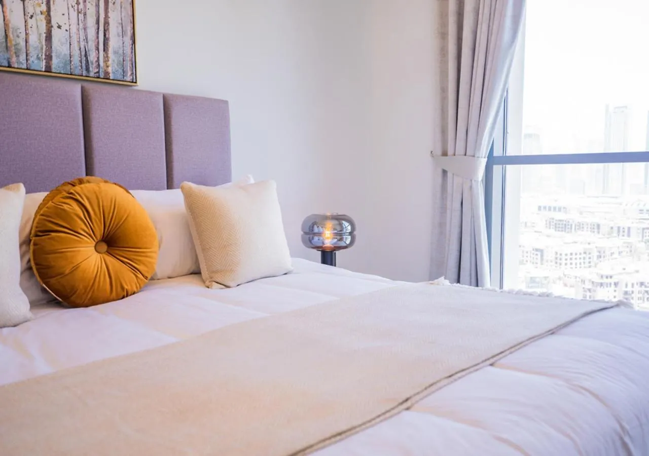 Nasma Luxury Stays - Bellevue Tower 1 Dubai 0*,