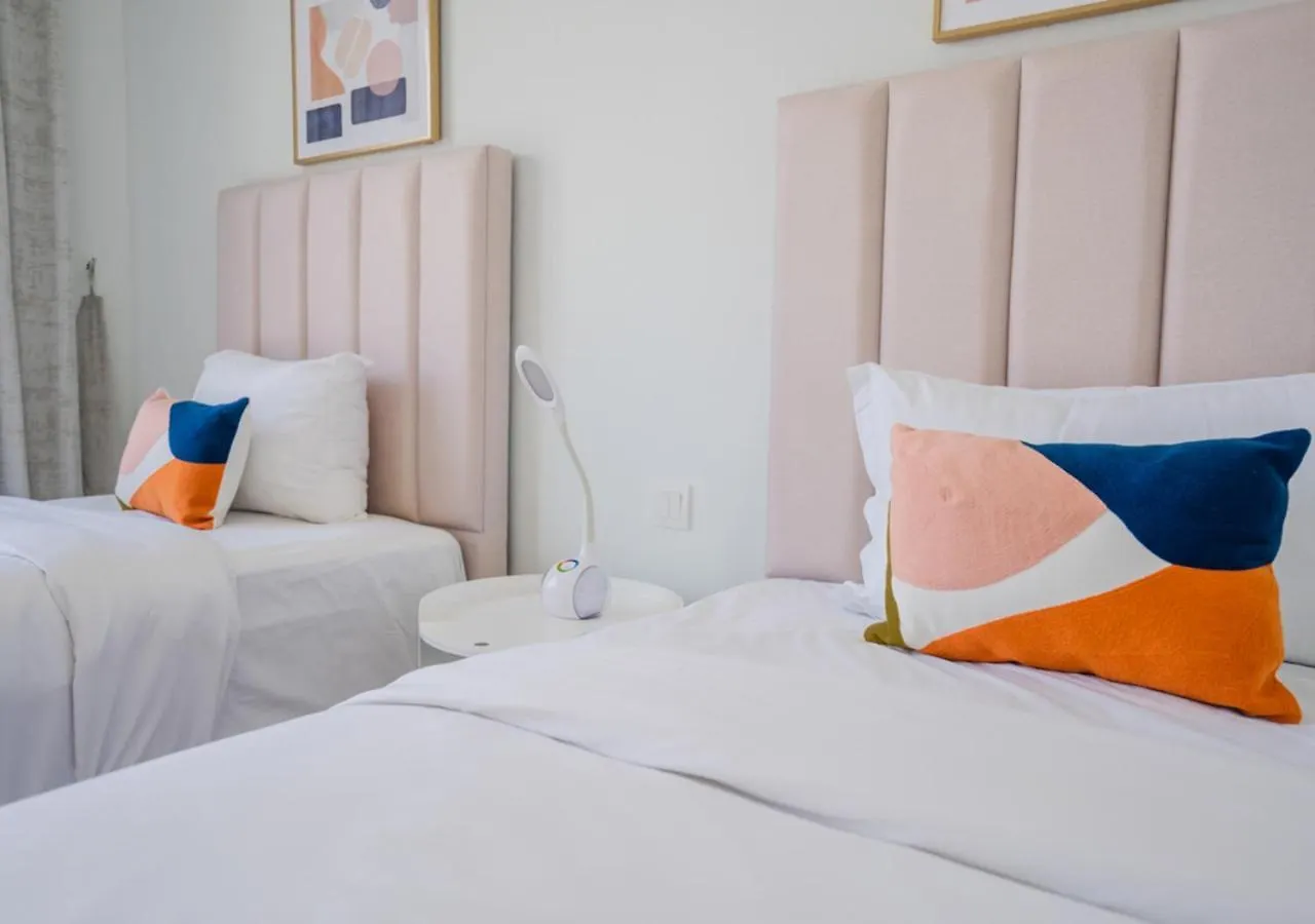Nasma Luxury Stays - Bellevue Tower 1 Dubai Lejlighed