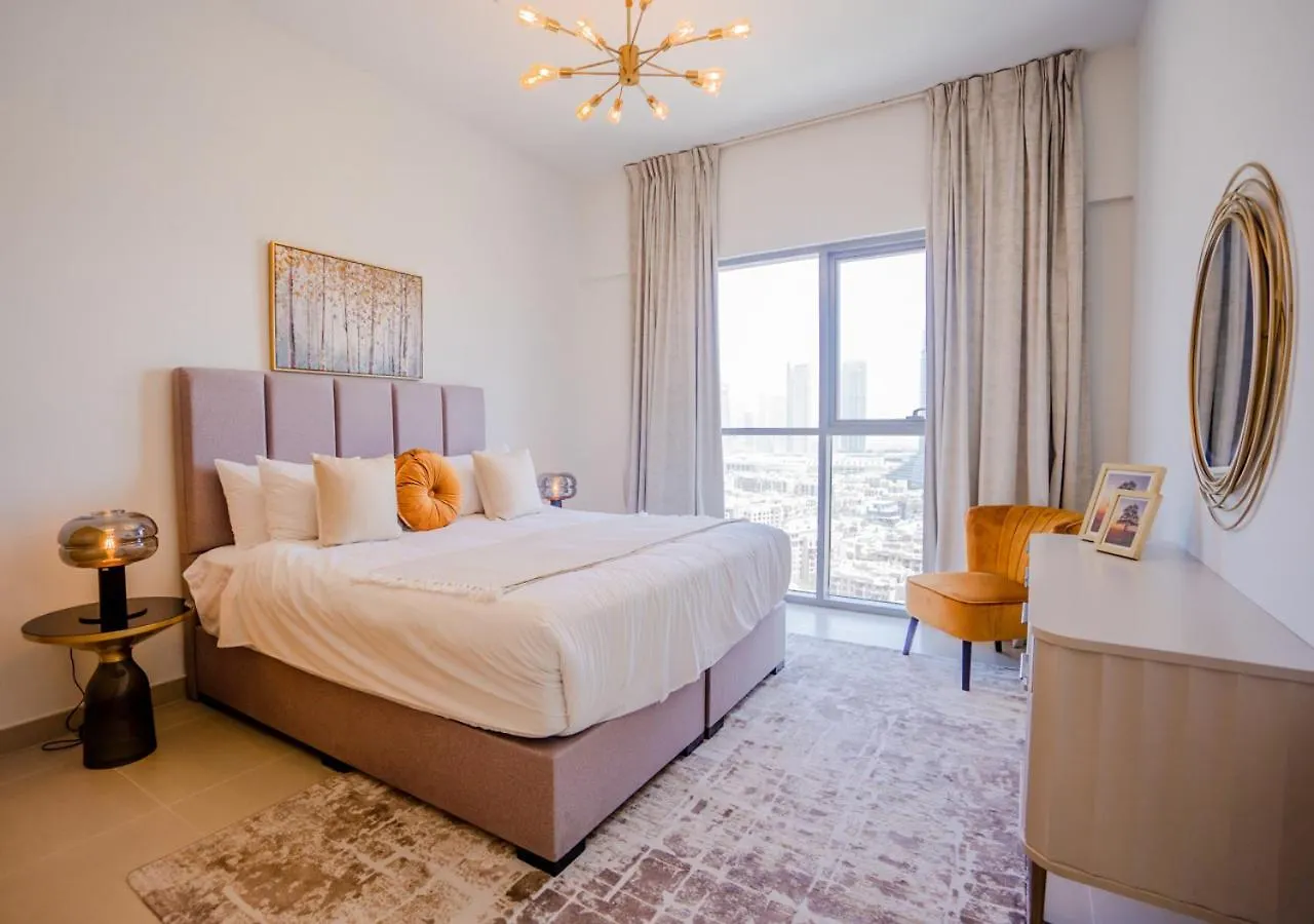 Nasma Luxury Stays - Bellevue Tower 1 Dubai 0*,