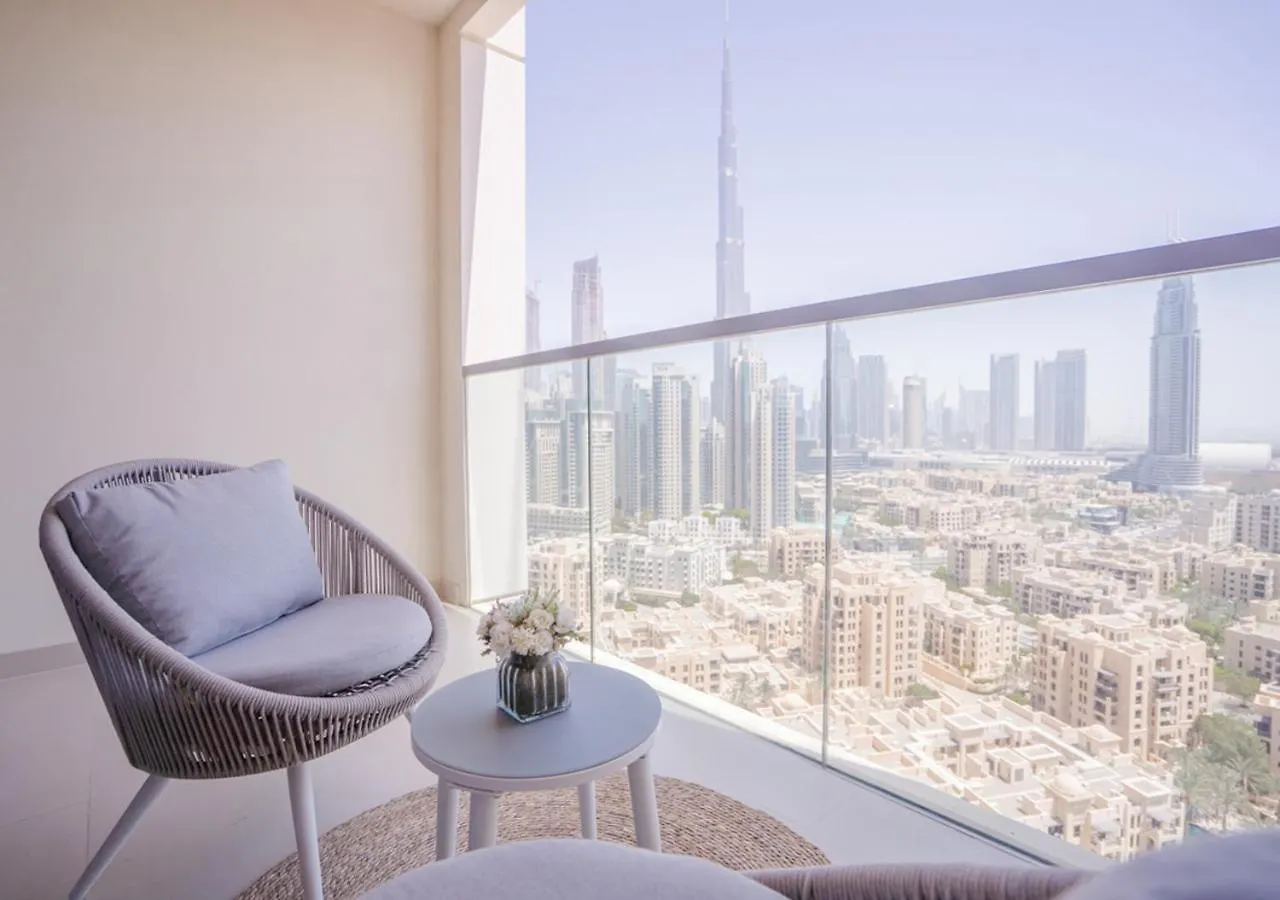 Nasma Luxury Stays - Bellevue Tower 1 Dubai