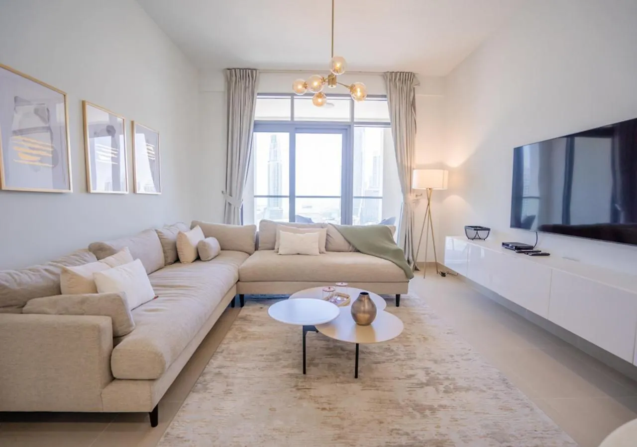 Nasma Luxury Stays - Bellevue Tower 1 Dubai