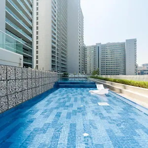  شقة Delightful 2br At Reva Residences
